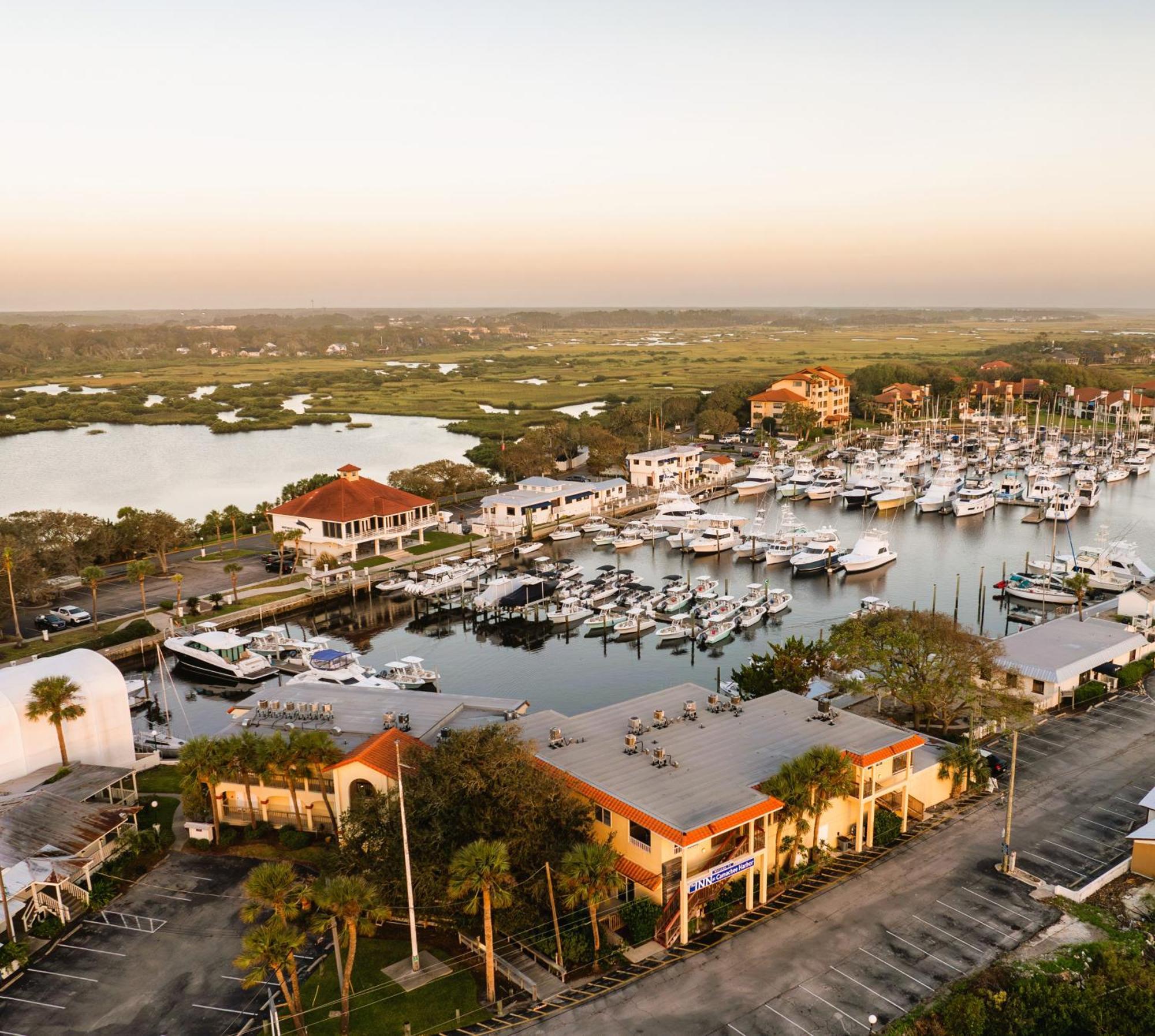 Inn At Camachee Harbor St. Augustine Zewnętrze zdjęcie