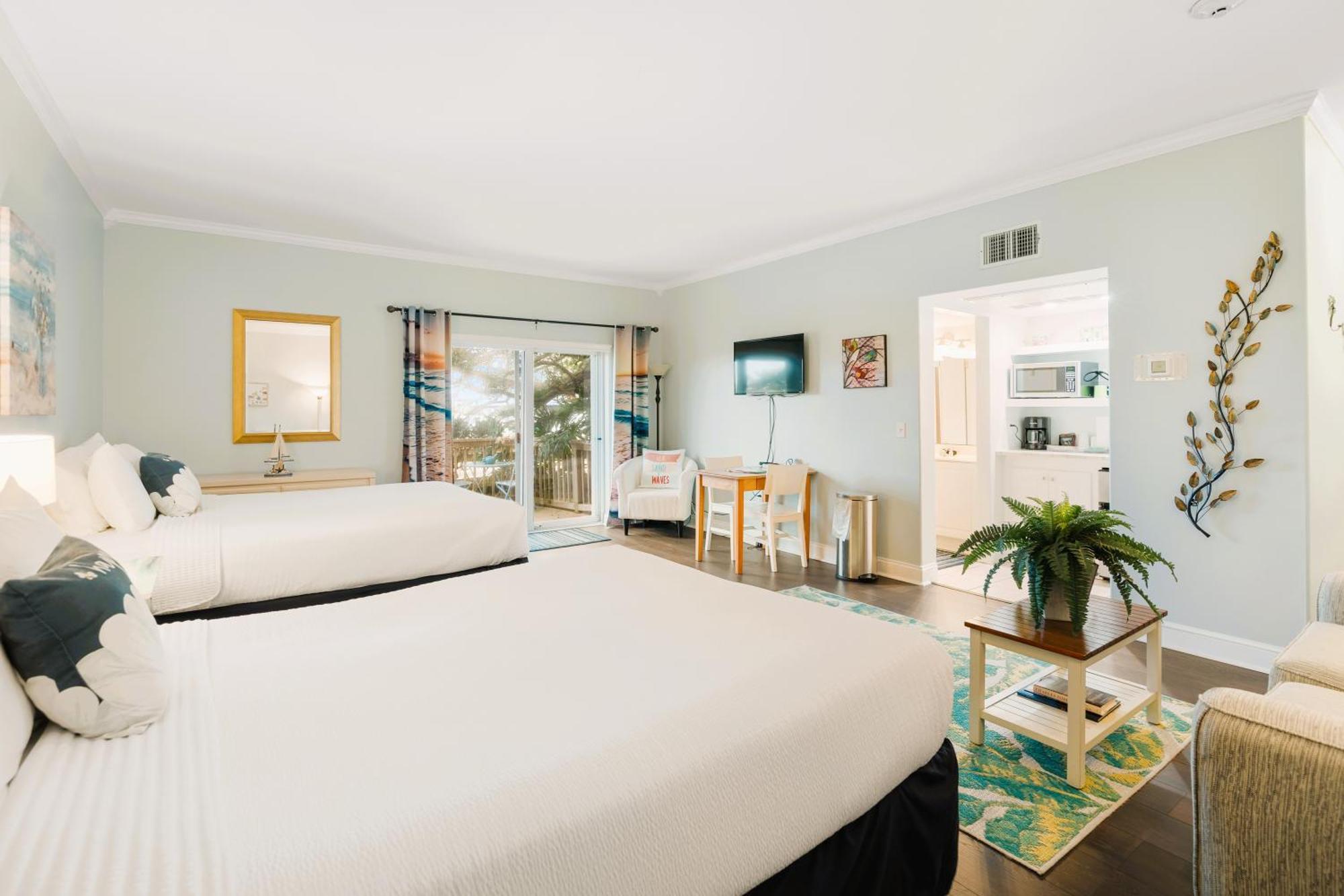 Inn At Camachee Harbor St. Augustine Pokój zdjęcie