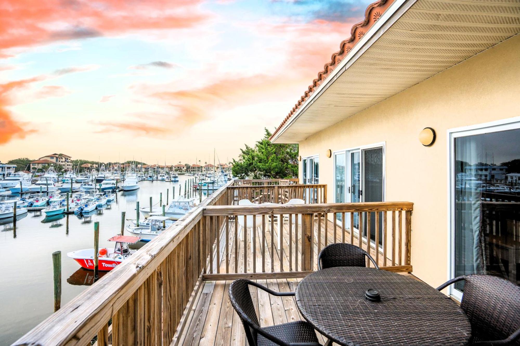 Inn At Camachee Harbor St. Augustine Pokój zdjęcie