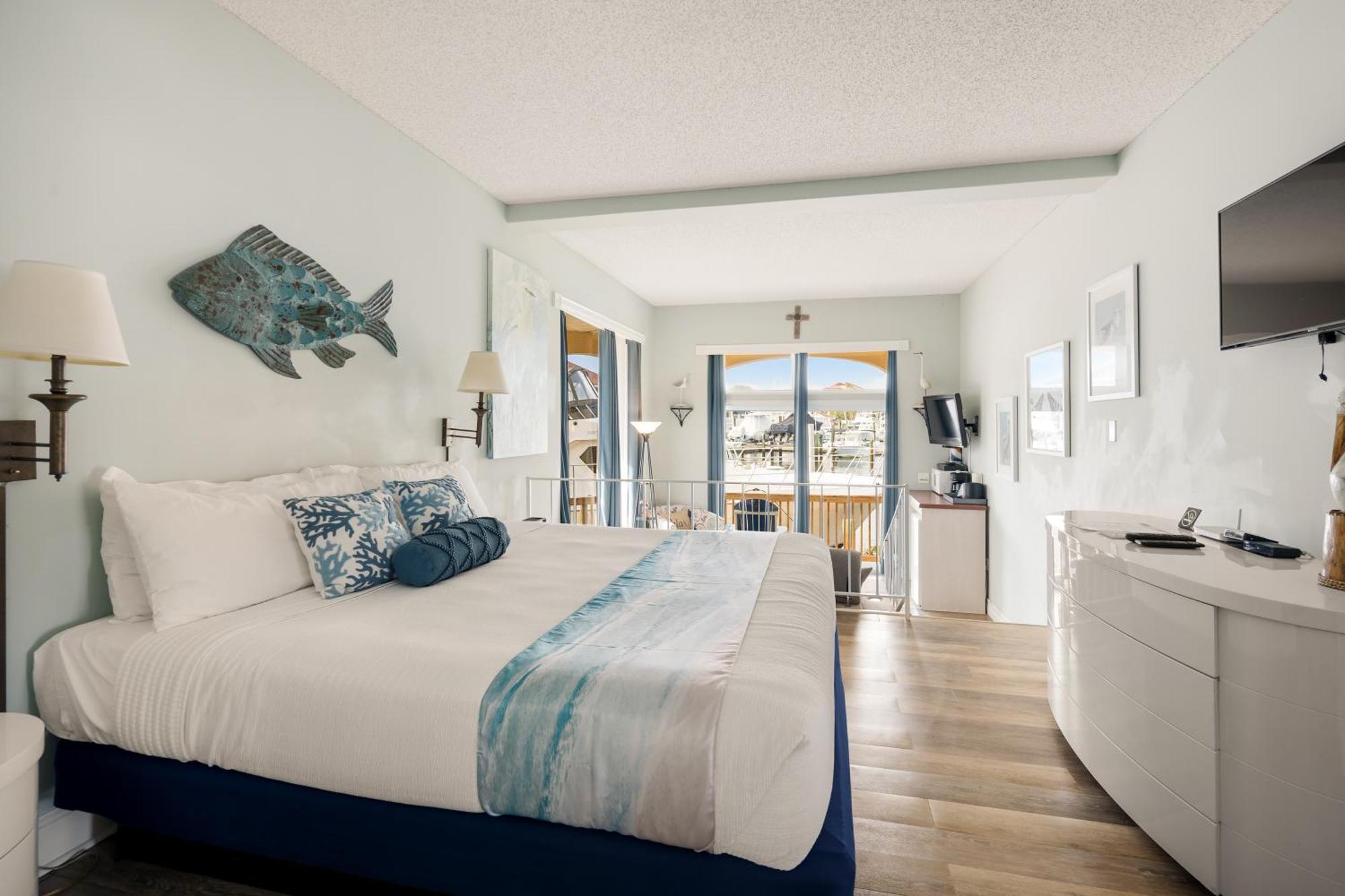 Inn At Camachee Harbor St. Augustine Pokój zdjęcie
